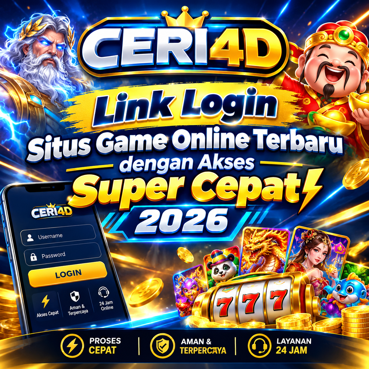 CERI4D